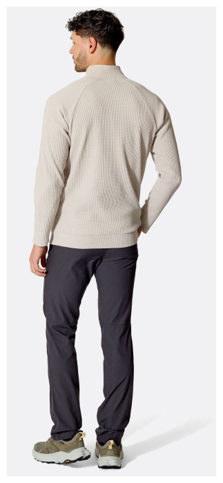 Кофта чоловіча Rab Hepton Pull-On, Dark Melba