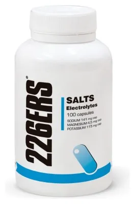 Солевые таблетки 226ERS Electrolytes 100капсул/уп