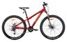 Велосипед Outleap Rebel Expert 26 Maroon, укр