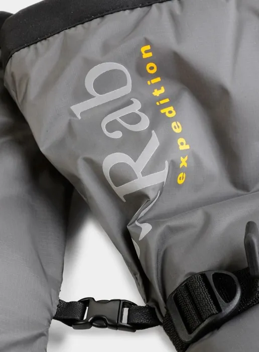 Рукавиці Rab Expedition 8000 Mitts, Gold, L