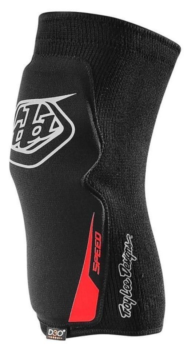 Дитячі Наколінники TLD Speed Knee Sleeve [Black] Розмір Y-LG, укр, укр