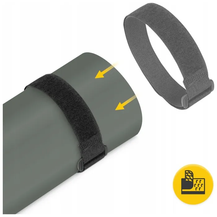 Накладка (бампер) на гриф 4FIZJO Barbell Pad Grey (P-5907739314741)