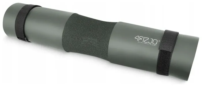 Накладка (бампер) на гриф 4FIZJO Barbell Pad Grey (P-5907739314741)