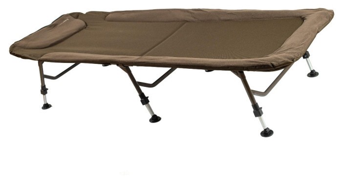 Карповая раскладушка Ranger BED 80 Fleece (Арт. RA 5525)