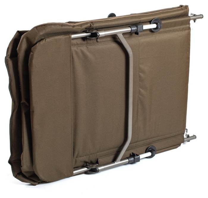 Карповая раскладушка Ranger BED 80 Fleece (Арт. RA 5525)