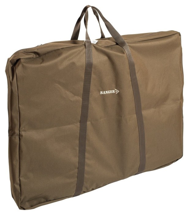 Карповая раскладушка Ranger BED 80 Fleece (Арт. RA 5525)