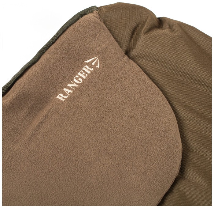 Карповая раскладушка Ranger BED 80 Fleece (Арт. RA 5525)