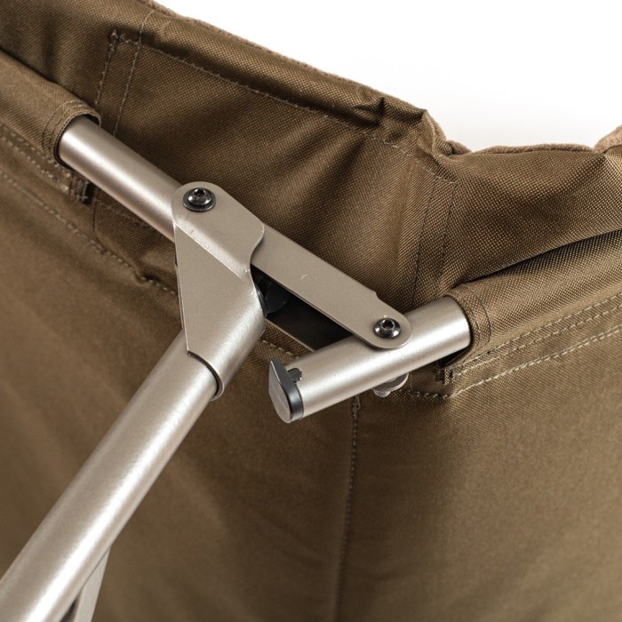 Карповая раскладушка Ranger BED 80 Fleece (Арт. RA 5525)