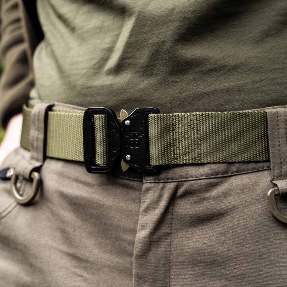 Ремінь тактичний метал В2 Хакі
