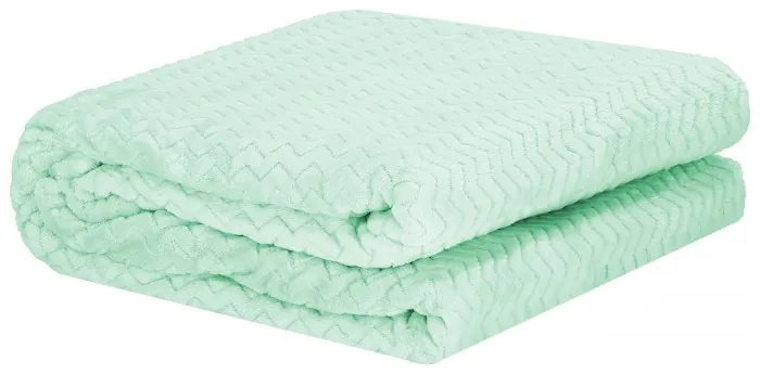 Плед-покривало Springos Extra Soft 70 x 160 см HA7121