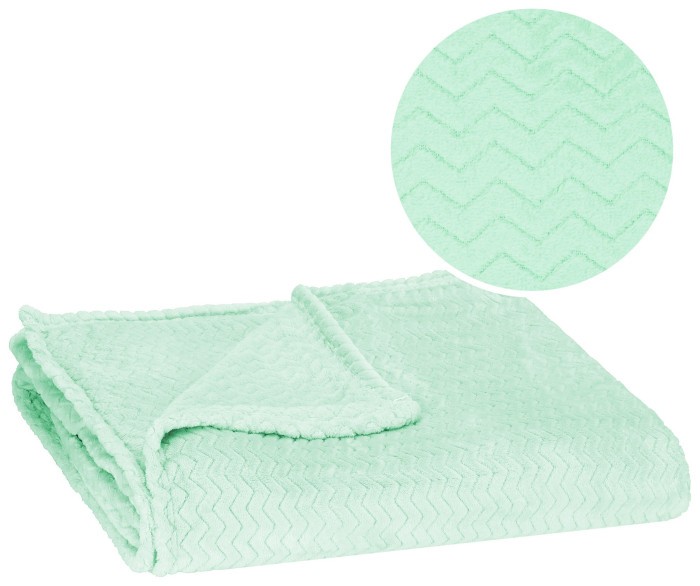 Плед-покривало Springos Extra Soft 70 x 160 см HA7121