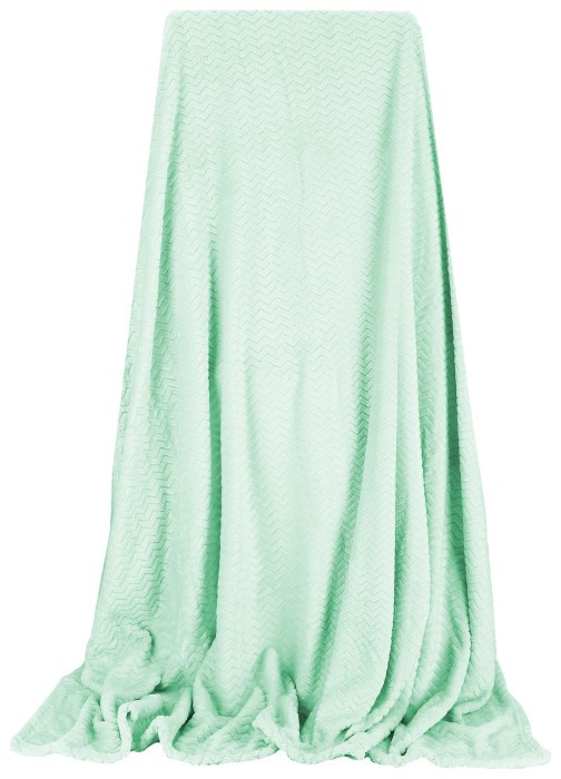 Плед-покривало Springos Extra Soft 70 x 160 см HA7121