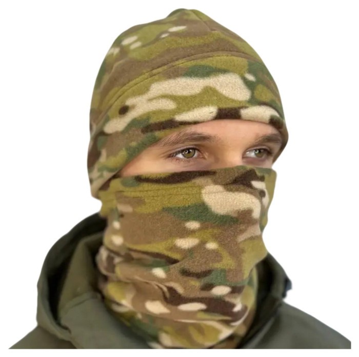 Бафф флисовый Ranger мультикам XL (RA89601)