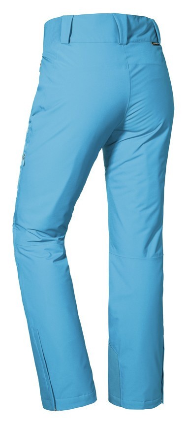 Брюки утепленные женские Schoeffel SKI PANTS CHAMONIX2 42 Cloisonne 7500 (10-12512)