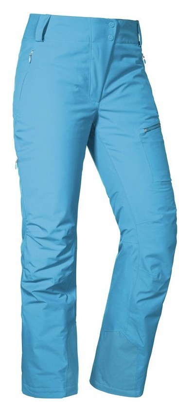 Брюки утепленные женские Schoeffel SKI PANTS CHAMONIX2 42 Cloisonne 7500 (10-12512)