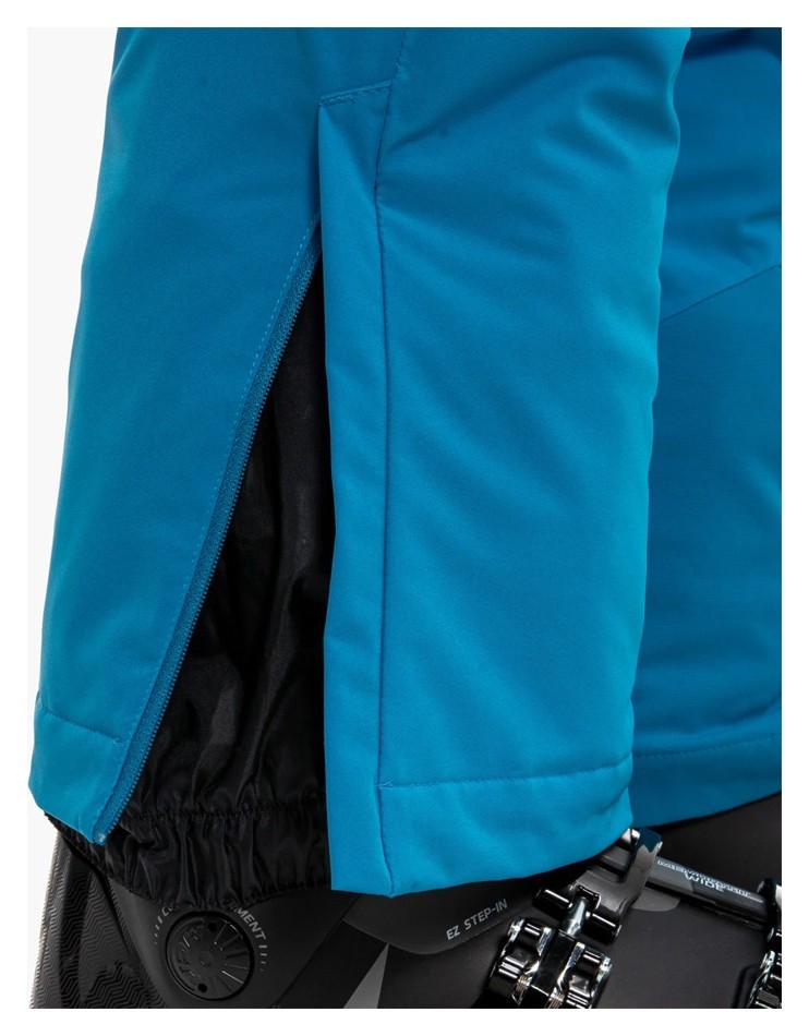 Брюки утепленные женские Schoeffel SKI PANTS CHAMONIX2 42 Cloisonne 7500 (10-12512)