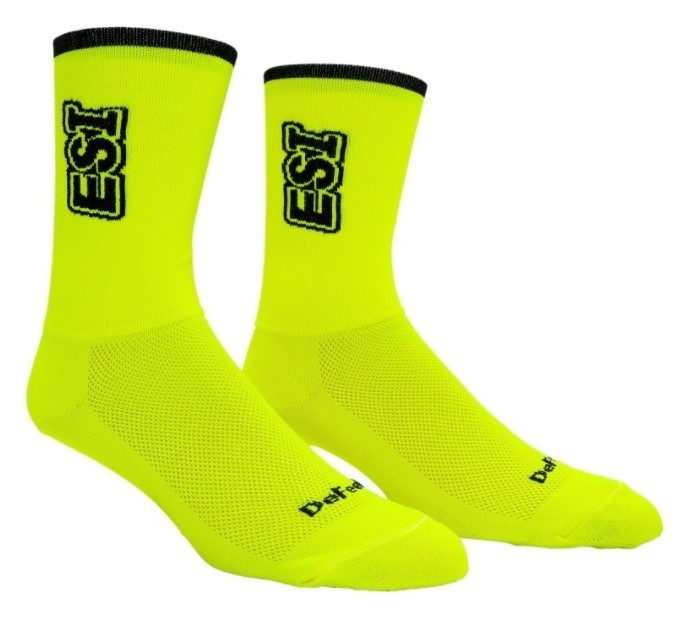 Носки ESI Grips DeFeet Aireator Socks Розмір S, укр, укр