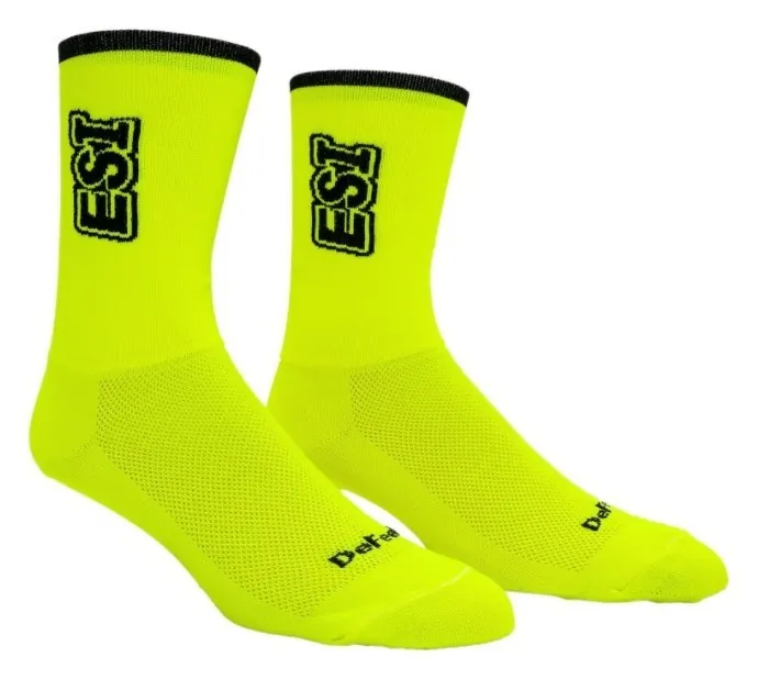 Носки ESI Grips DeFeet Aireator Socks Розмір S (OBOD_DFNSM)