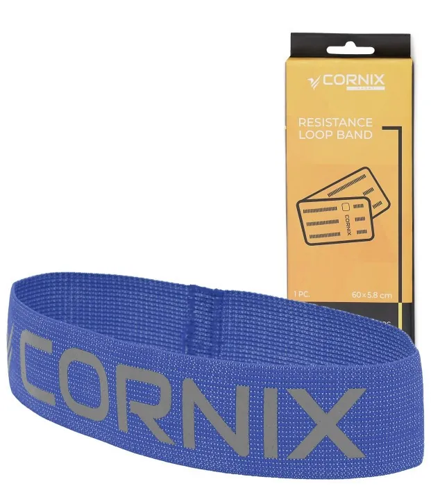 Резинка для фітнесу та спорту із тканини Cornix Loop Band 11-14 кг XR-0139