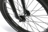 Велосипед WeThePeople BMX CRYSIS 20.5″ TT Matt black (01001120) Фото - 3