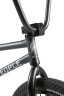 Велосипед WeThePeople BMX CRYSIS 20.5″ TT Matt black (01001120) Фото - 4