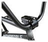 Велосипед WeThePeople BMX CRYSIS 20.5″ TT Matt black (01001120) Фото - 5
