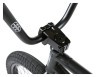 Велосипед WeThePeople BMX CRYSIS 20.5″ TT Matt black (01001120) Фото - 8