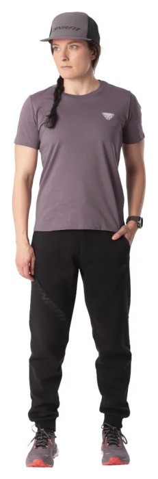 Футболка Dynafit Back Graphic Co T-Shirt Wmn
