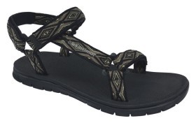 Cандалии мужские Karrimor ARUBA 2 M 42 (8.0UK) Black/Olive (K947-BOV)