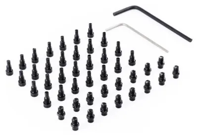 Шипи для педалей DMR Step Pin Black