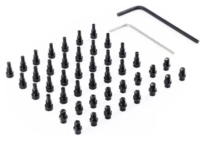 Шипи для педалей DMR Step Pin Black