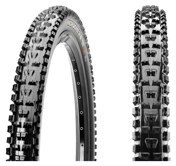 Покришка Maxxis High Roller II 29x2.5 WT (складна), 3C/TR/EXO, укр