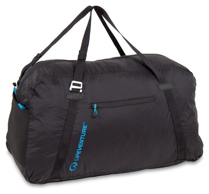 Сумка Lifeventure Packable Duffle 70 L black, укр, укр