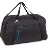Lifeventure сумка Packable Duffle 70 L black Фото - 1