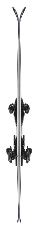 Комплект Nordica SPITFIRE CA FDT+TP2 COMP10 162см Blue/red/black (0A0246+0C8020SA001)