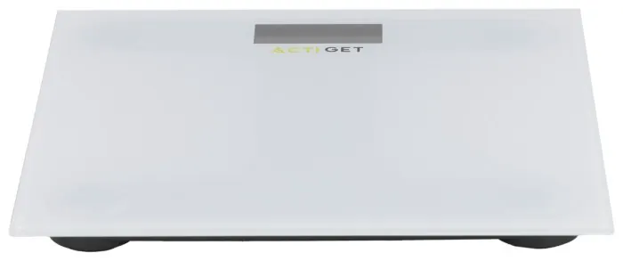 Весы напольные Actiget до 150 кг ACT0177 White