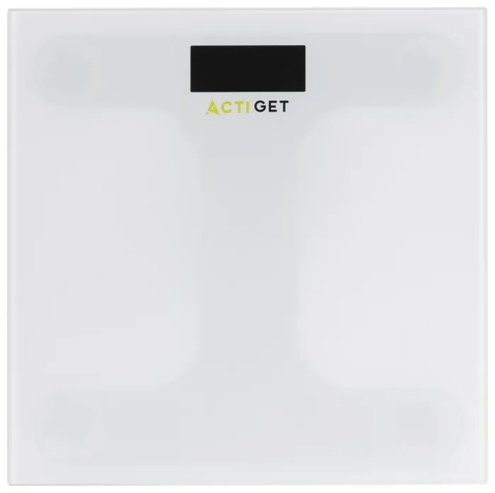 Весы напольные Actiget до 150 кг ACT0177 White