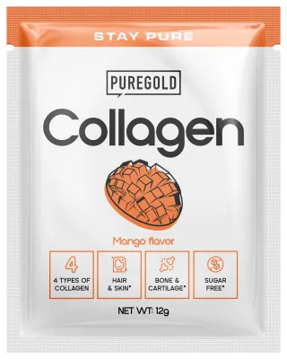 Collagen - 12g Mango