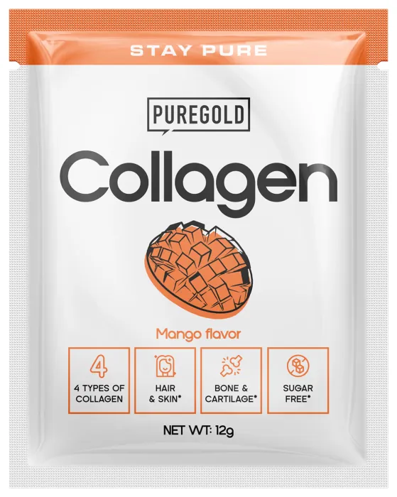 Collagen - 12g Mango