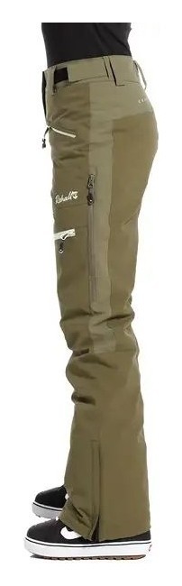 Штани Rehall Jaydi для жінок 2023 olive