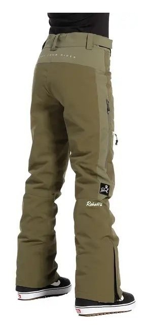 Штани Rehall Jaydi для жінок 2023 olive