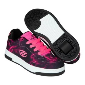 Роликові кросівки Heelys Sleek (AHE00225061) Black/Pink