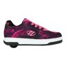 Роликові кросівки Heelys Sleek (AHE00225061) Black/Pink Фото - 3
