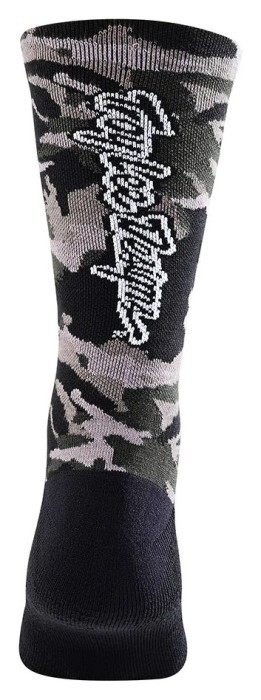 Шкарпетки TLD Camo Signature Perf-ce Sock [BLk] S/M (5-9)