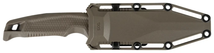 Ніж SOG Recondo FX FDE, Partially Serrated