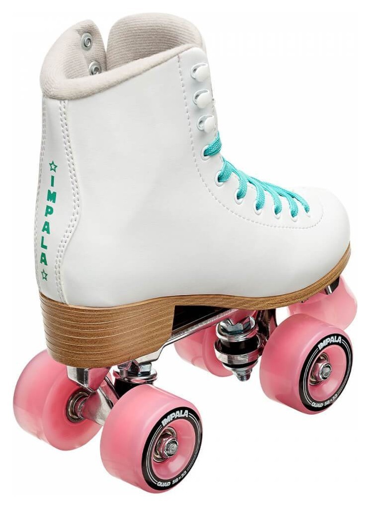Ролики Impala White, укр, укр