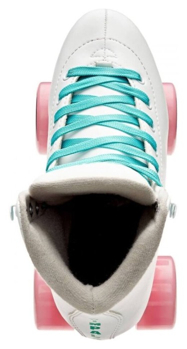 Ролики Impala White