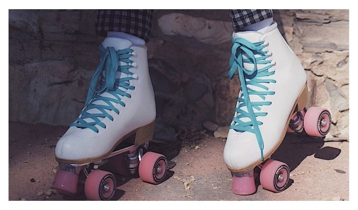 Ролики Impala White, укр, укр