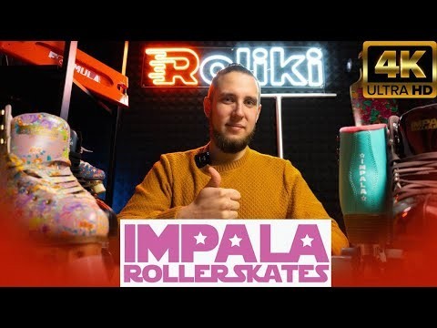 Ролики Impala White, укр, укр