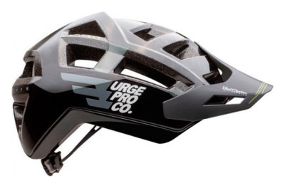 Шолом Urge All-Air shiny black L/XL, 57-59 см